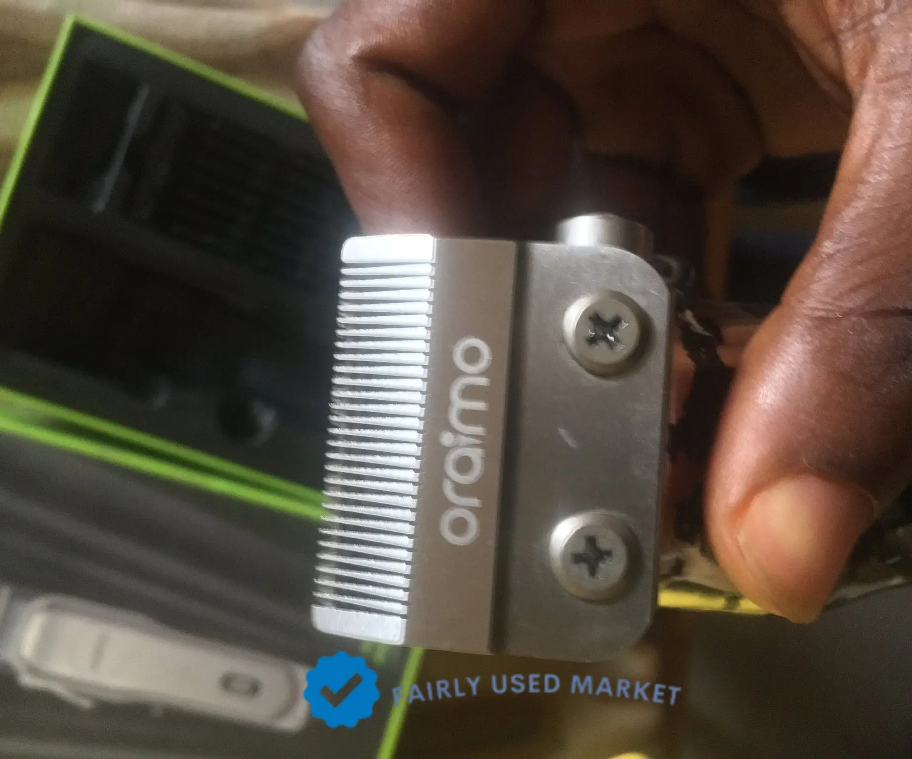 Oraimo Hair Clipper