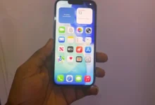 iPhone 13 UK Used 128gb