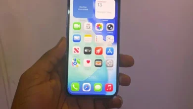 iPhone 13 UK Used 128gb