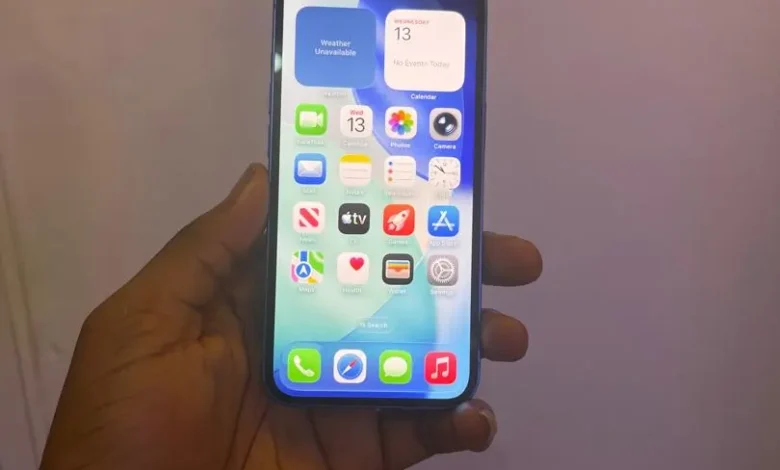 iPhone 13 UK Used 128gb